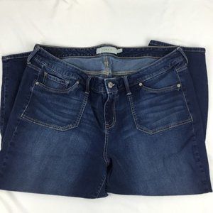 Torrid Capris Size 22